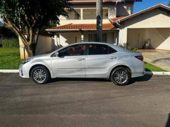 TOYOTA COROLLA 2.0 XEI 16V FLEX 4P AUTOMÁTICO